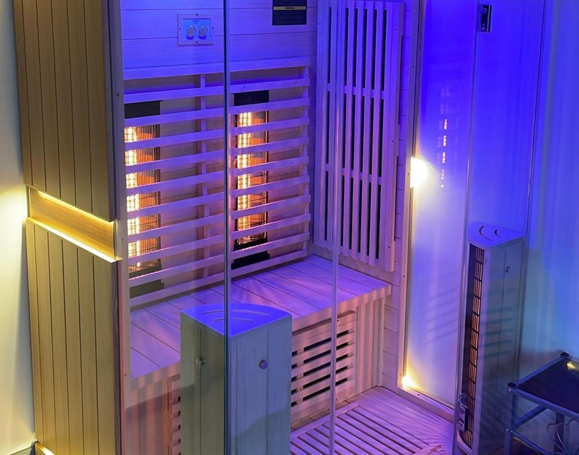 Wellness Suite Utrecht Buitenkant foto